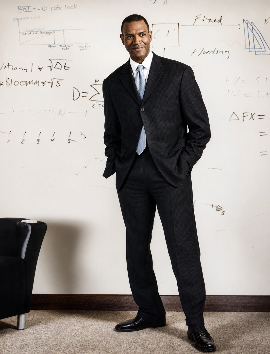 Don Rice, Fortune Magazine